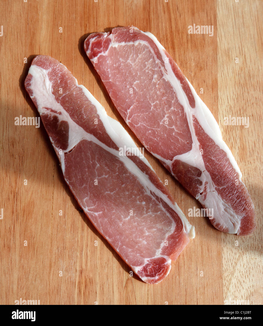 Rashers hi-res stock photography and images - Alamy