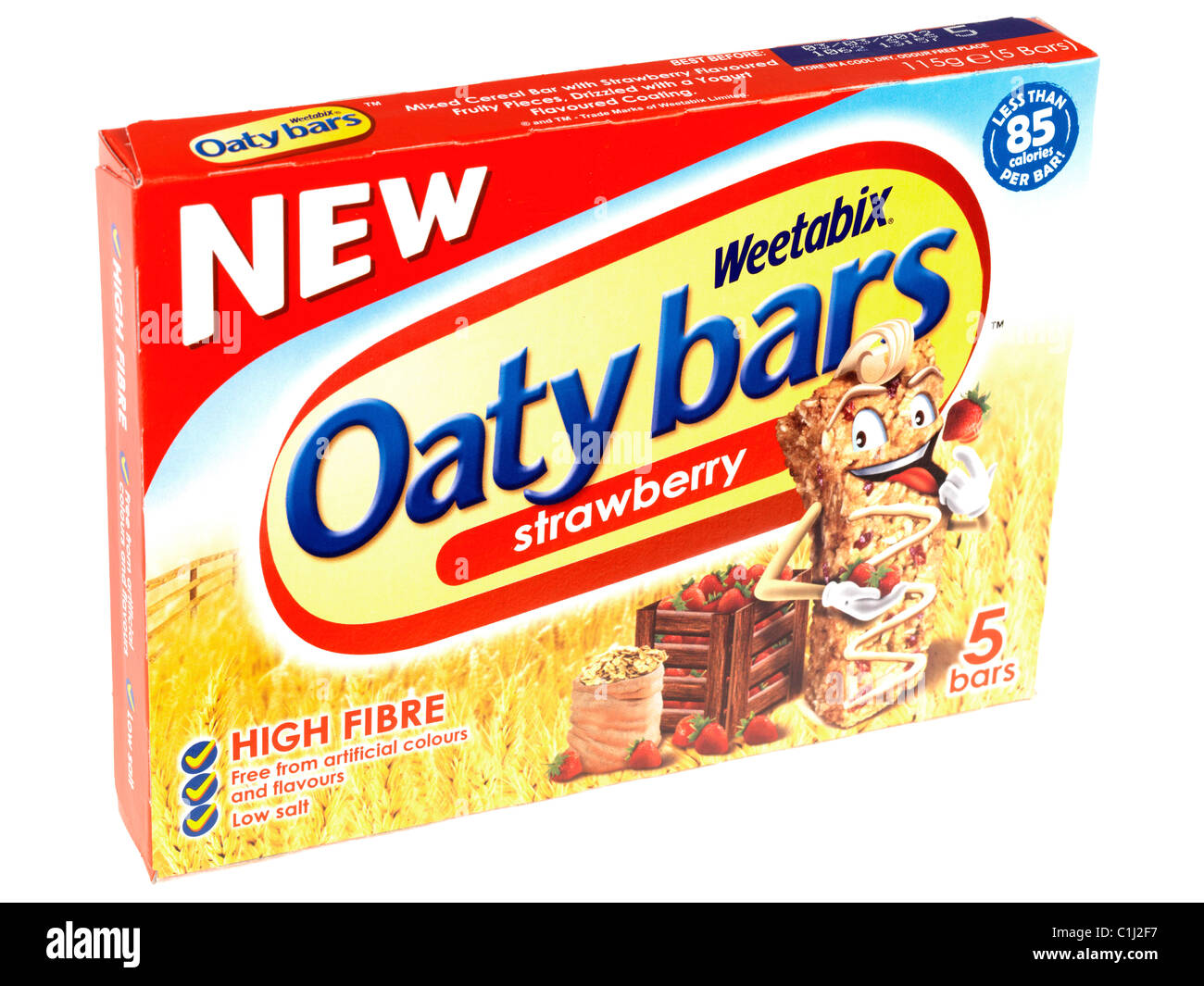 weetabix oaty bars