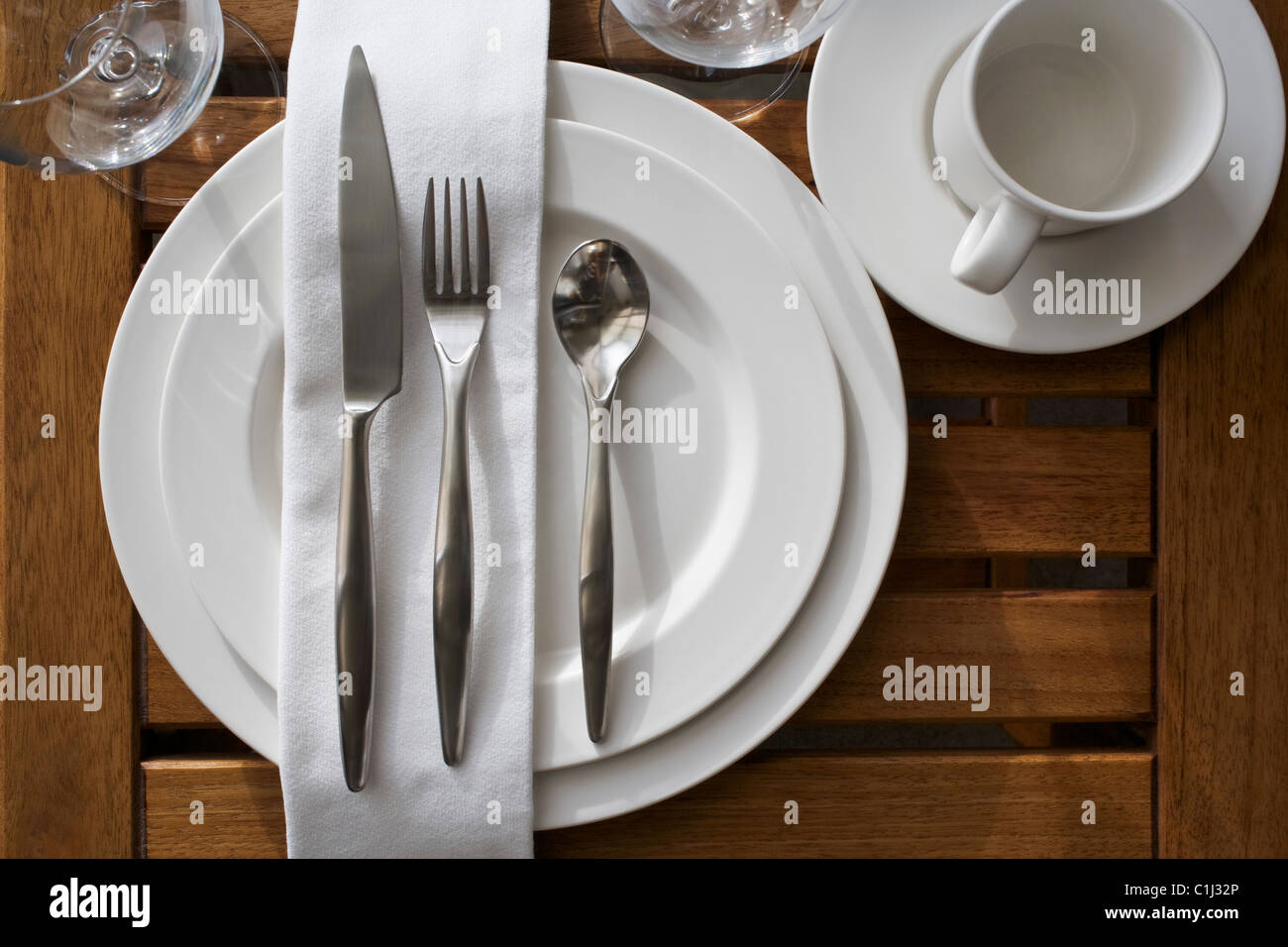 Lunch luncheon dinner dine hi-res stock photography and images - Alamy