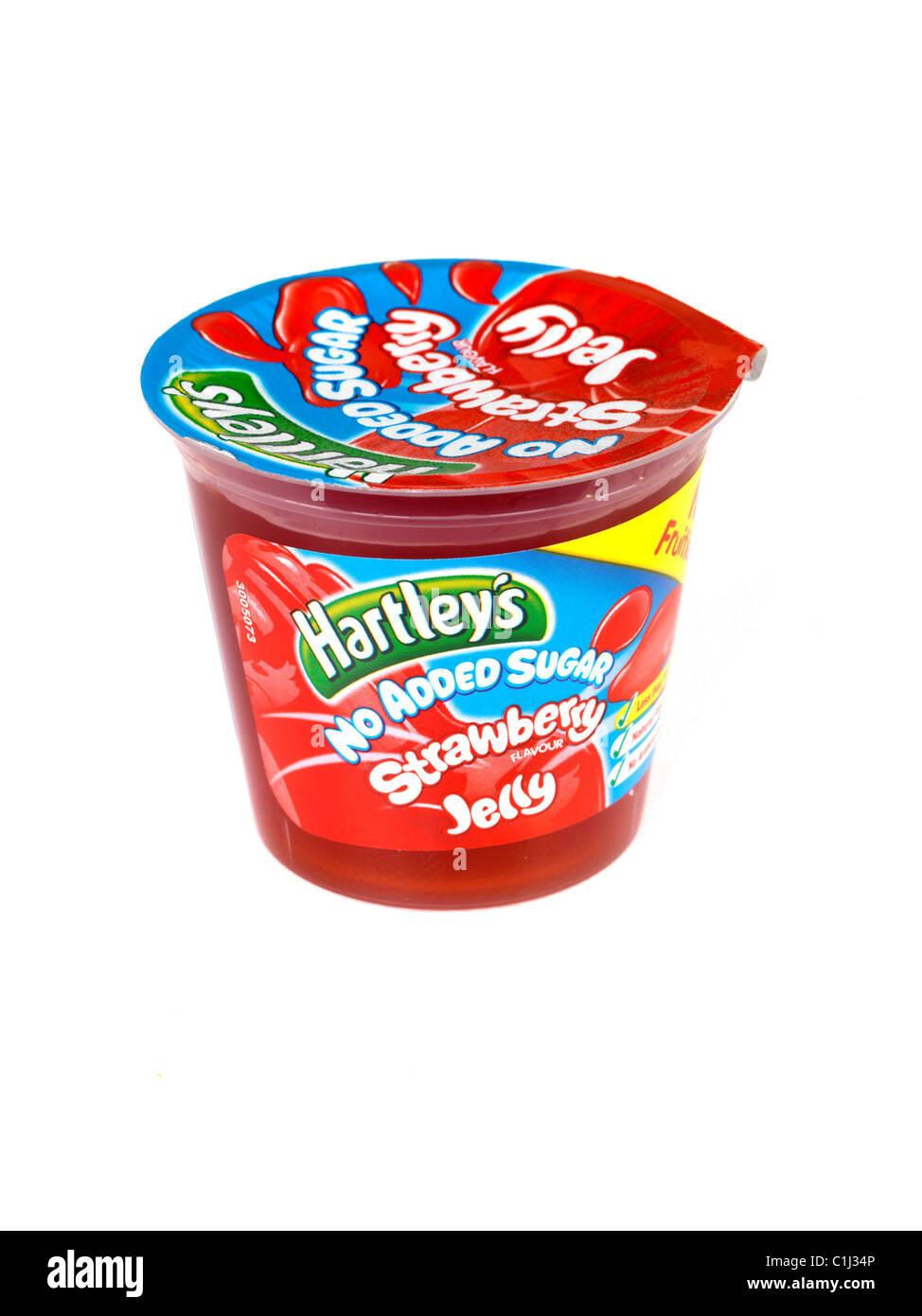 Hartley’s jelly hi-res stock photography and images - Alamy