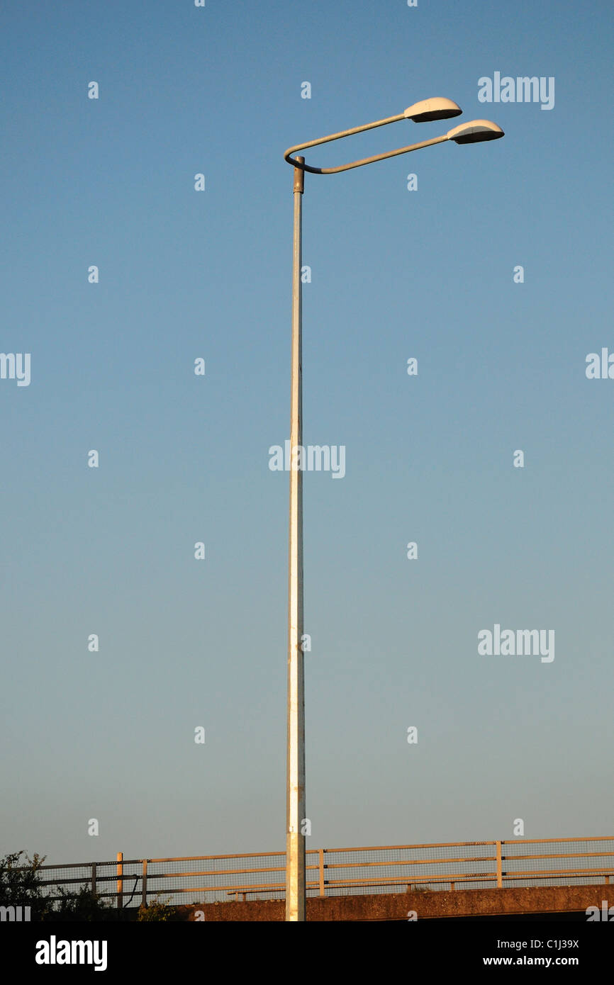 Uk street lights motorway hires stock photography and images Alamy