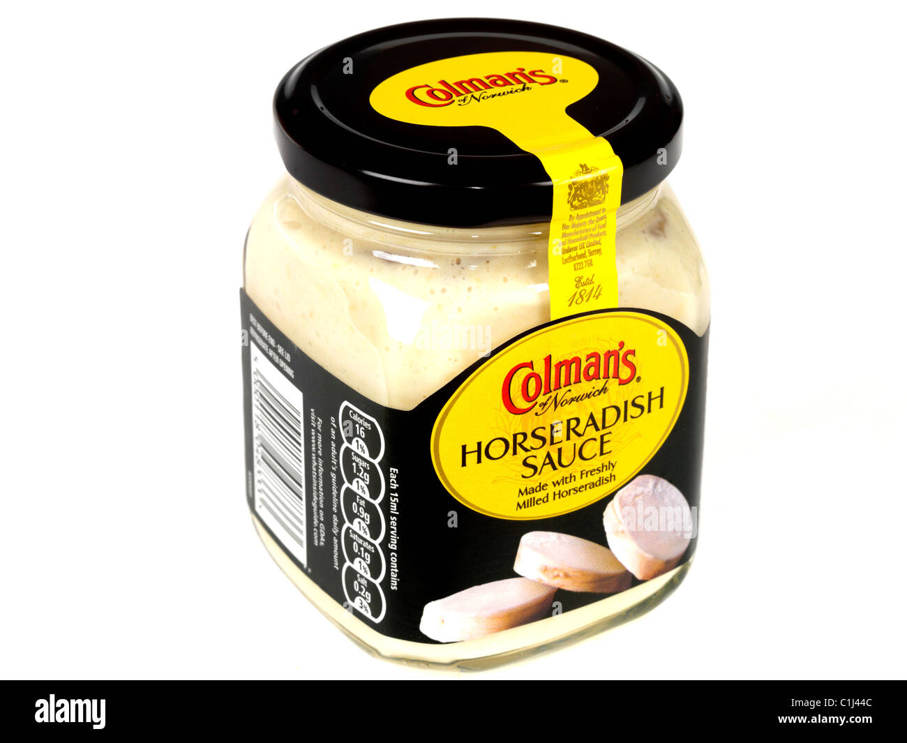 Colemans horseradish sauce hires stock photography and images Alamy