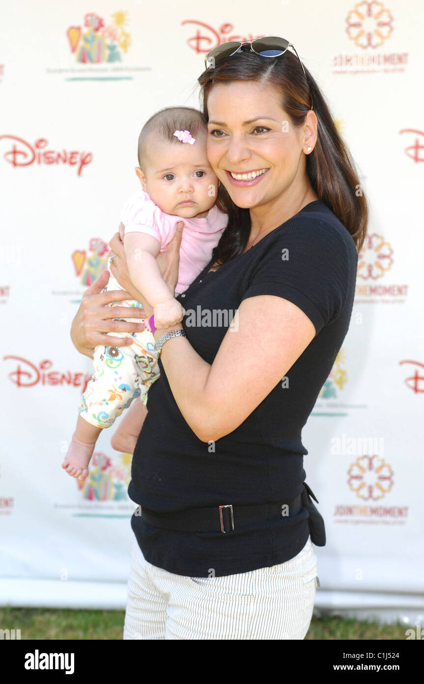 Constance marie luna marie elizabeth hires stock photography and