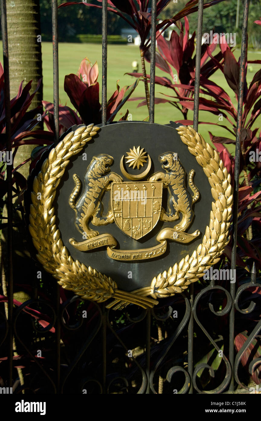 Istana Negara Palace High Resolution Stock Photography And Images Alamy