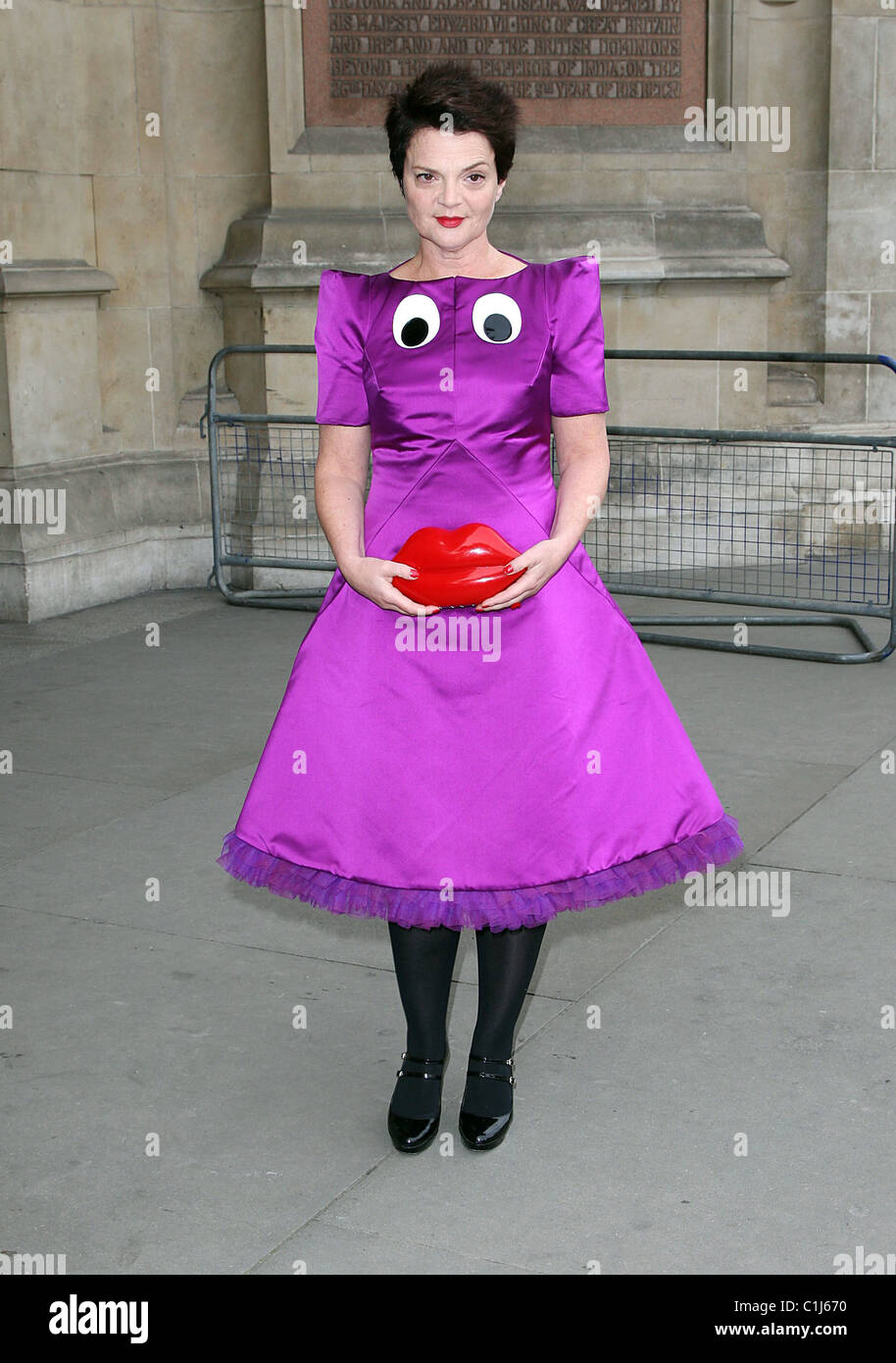 Style Lulu Guinness Clutch Bag High Resolution Stock Photography and Images  - Alamy