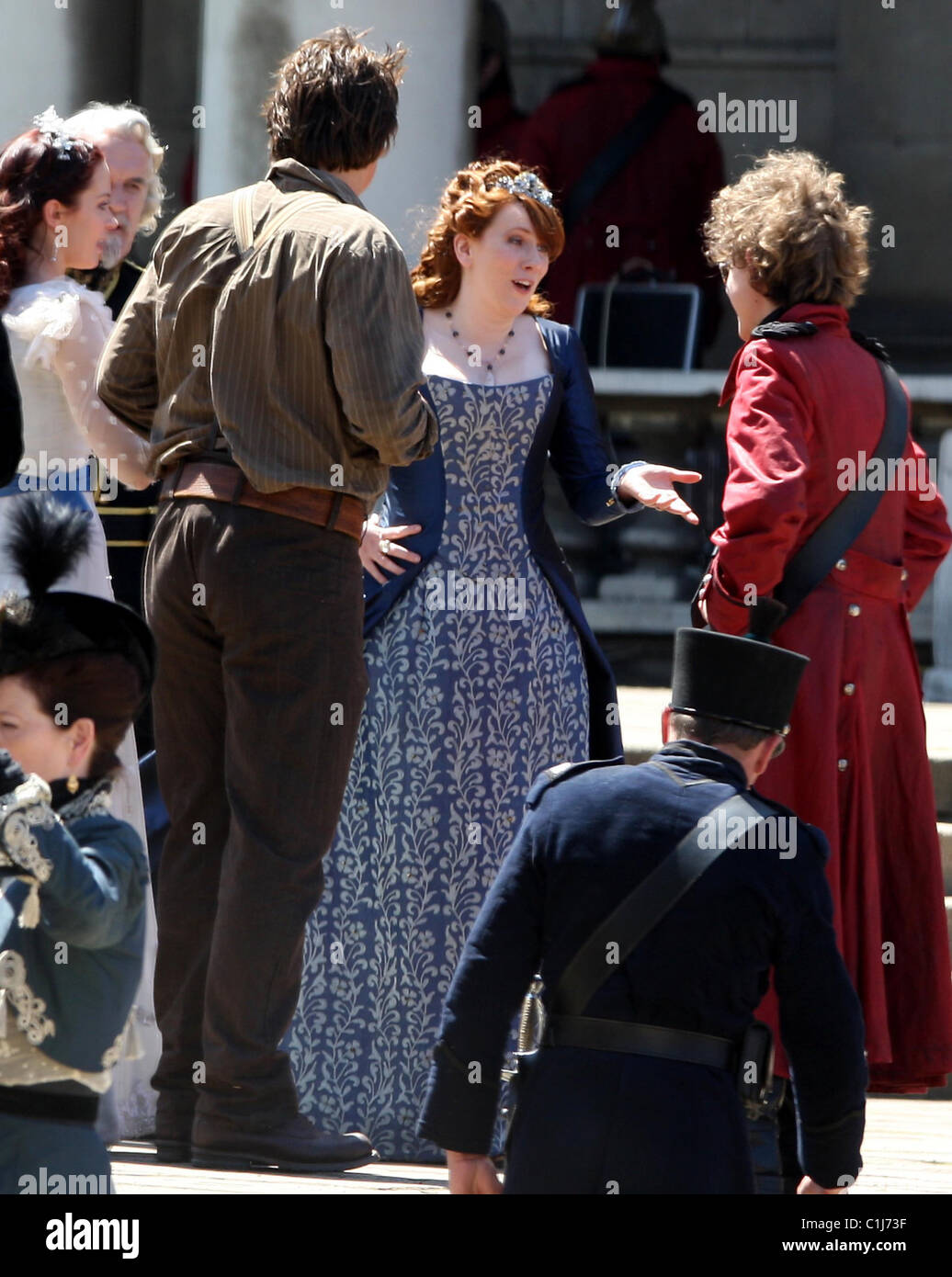 Catherine Tate Gullivers Travels