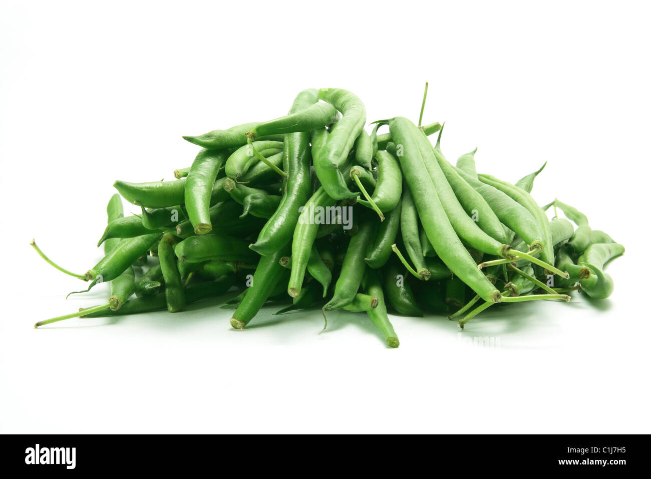 Runner beans hires stock photography and images Alamy