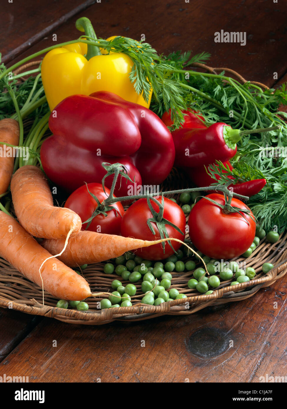 Capsicums vegetables hires stock photography and images Alamy