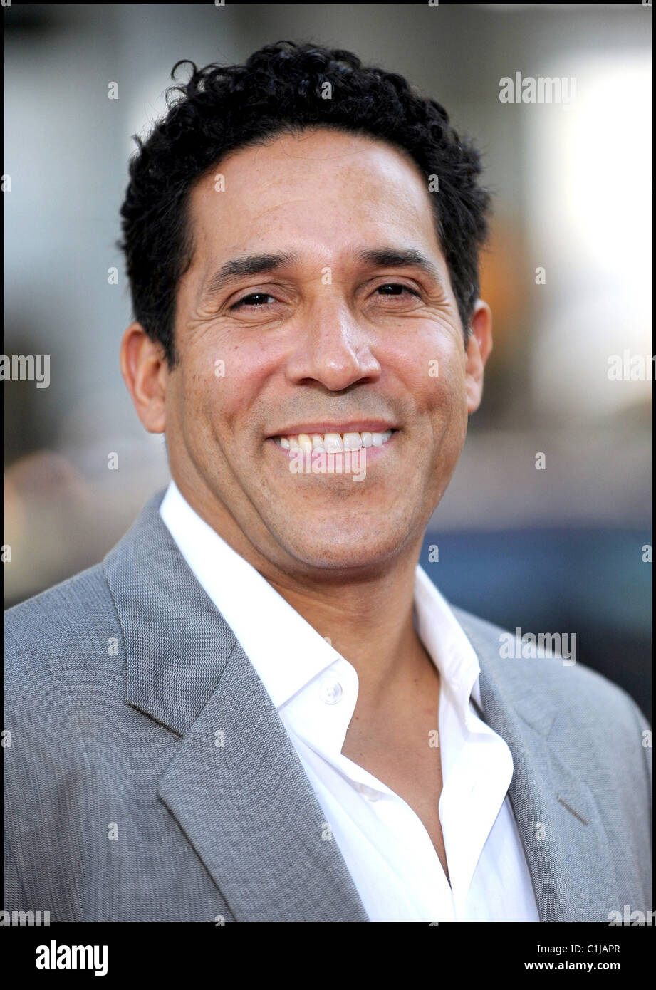 Oscar Nunez The world premiere of &lsquo;The Hangover&rsquo; at Grauman&rsquo;s Chinese