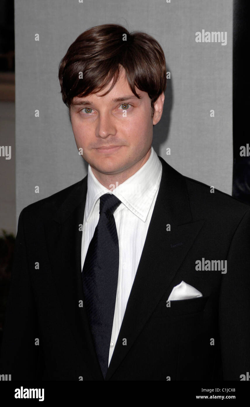 Michael McMillan True Blood Season 2 Premiere Screening At The Michael Mcmillan True Blood Season 2 Premiere Screening At The Paramount C1JCX8