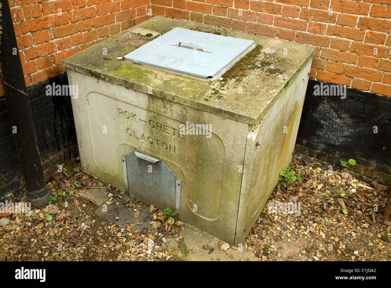 Coal Bunkers Coal Bunkers