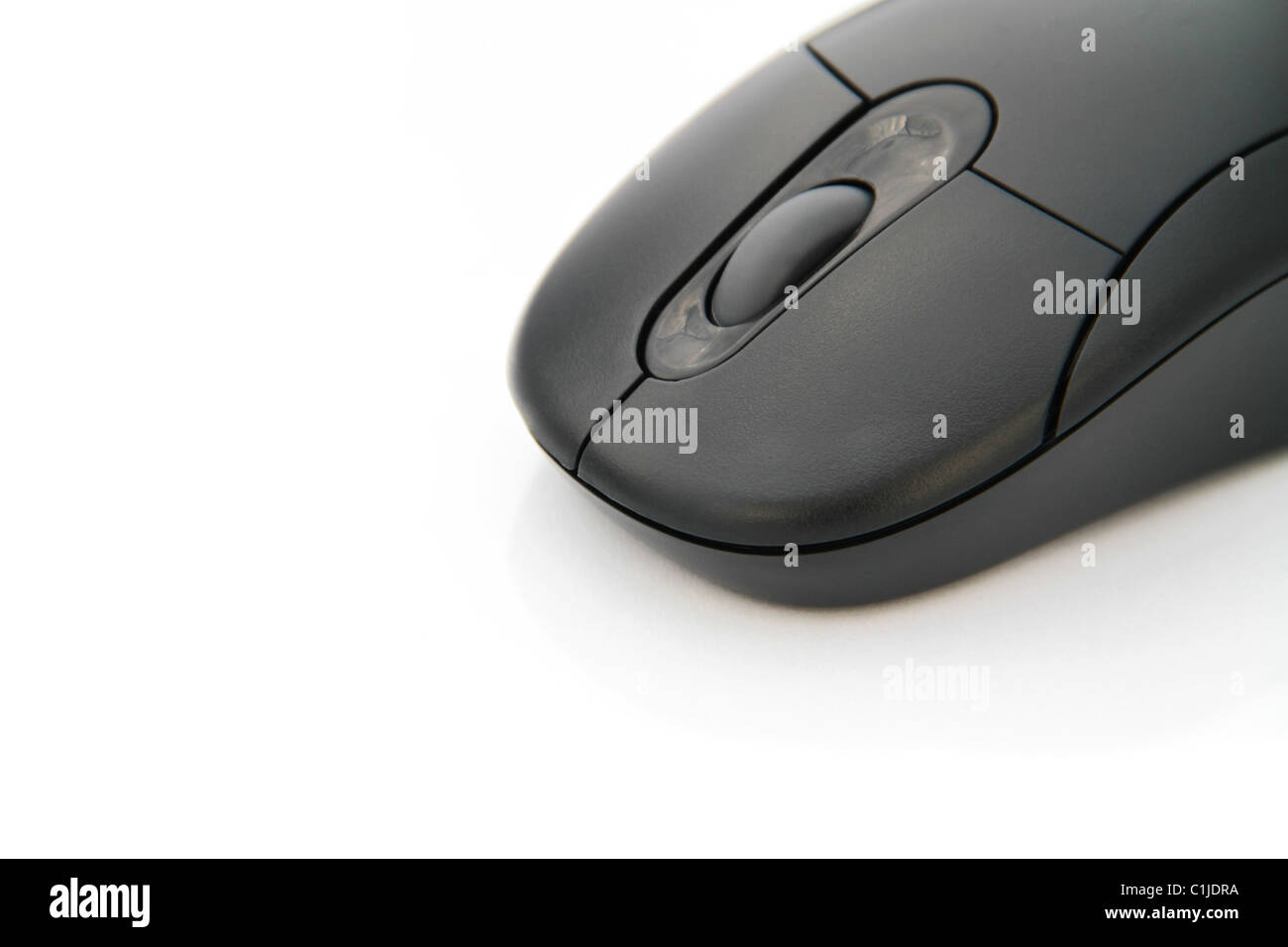 Computer mouse right Stock Photo Alamy