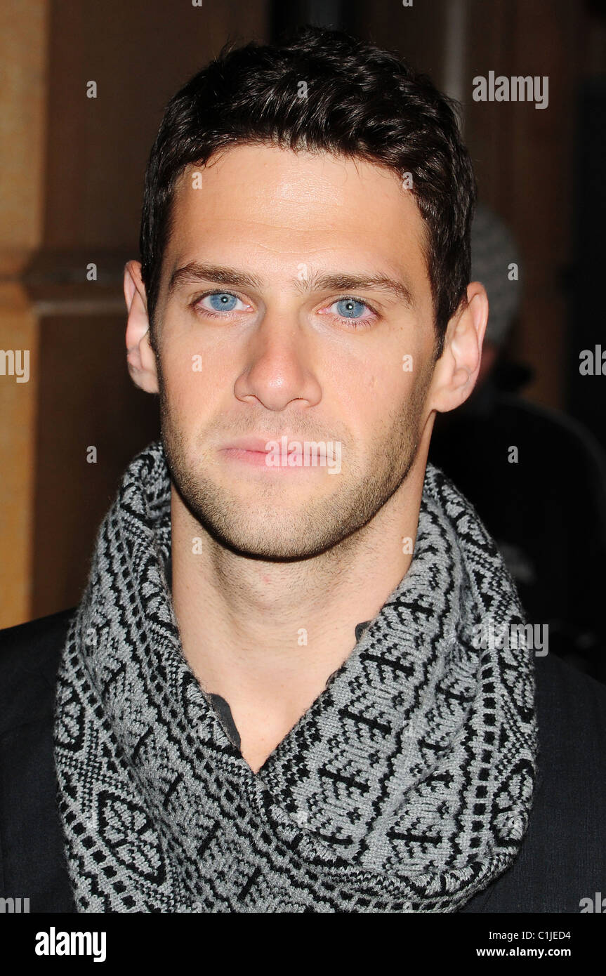 Justin Bartha UK Premiere of 'The Hangover' held at Vue West End ...