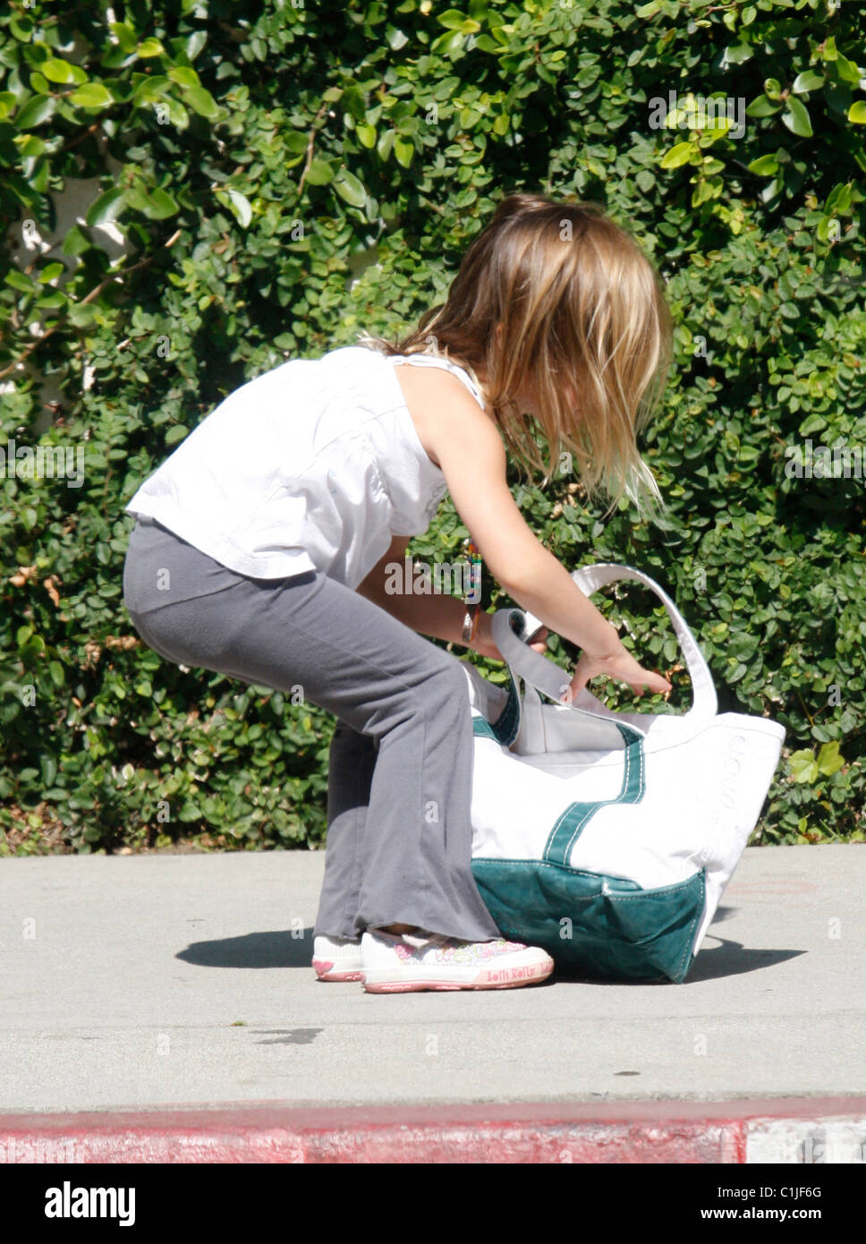 Coco arquette hires stock photography and images Alamy