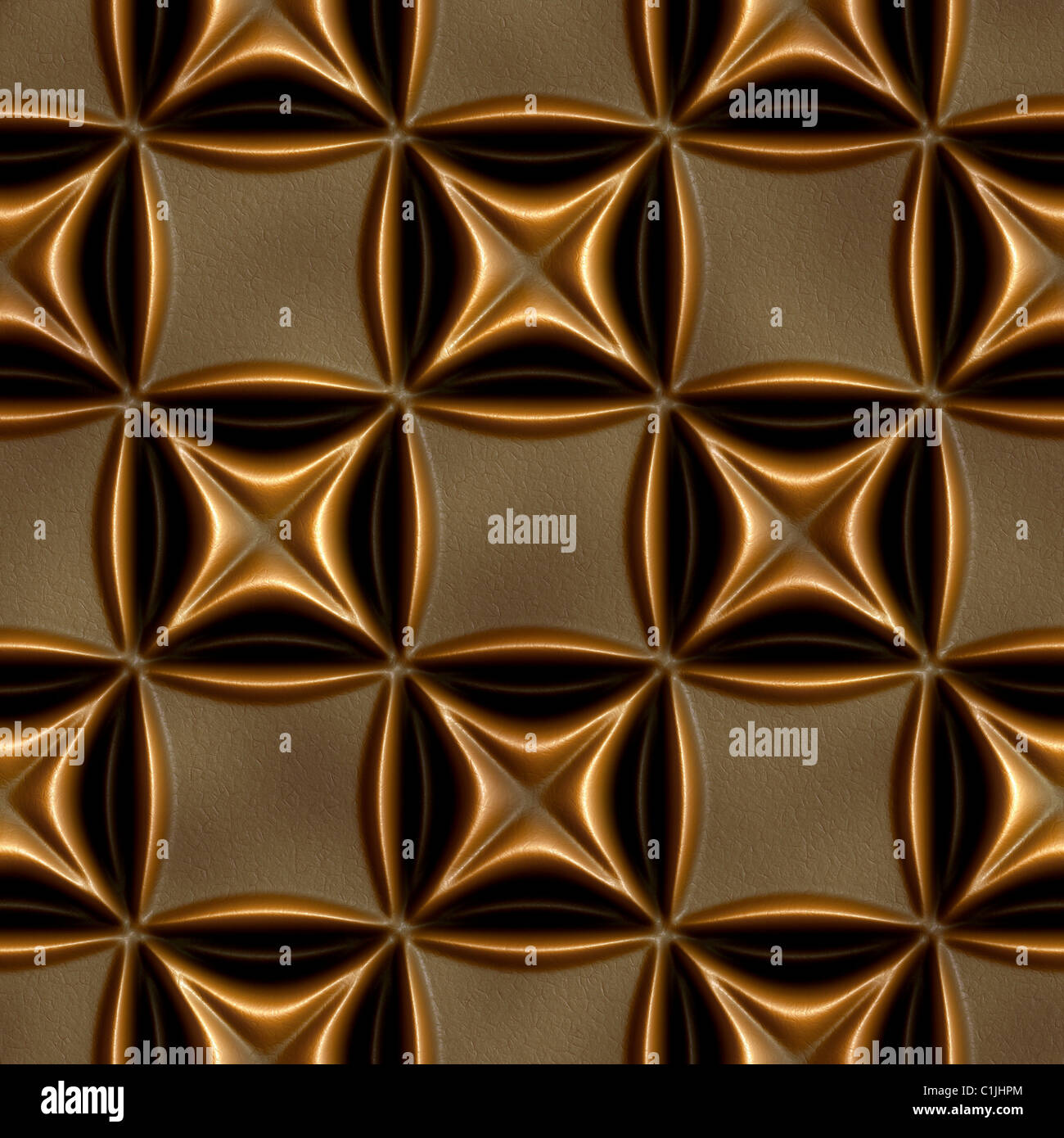 seamless tileable decorative background pattern Stock Photo - Alamy