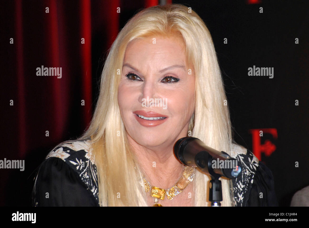 Susana Gimenez celebrates the 1st anniversary of her Magazine &lsquo;Susana