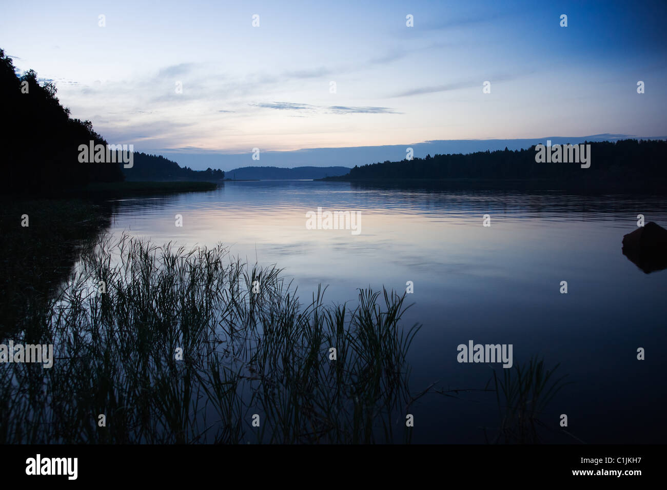 We are going to rest on the Blue Lakes of the Leningrad Region We are going to rest on the Blue Lakes of the Leningrad Region