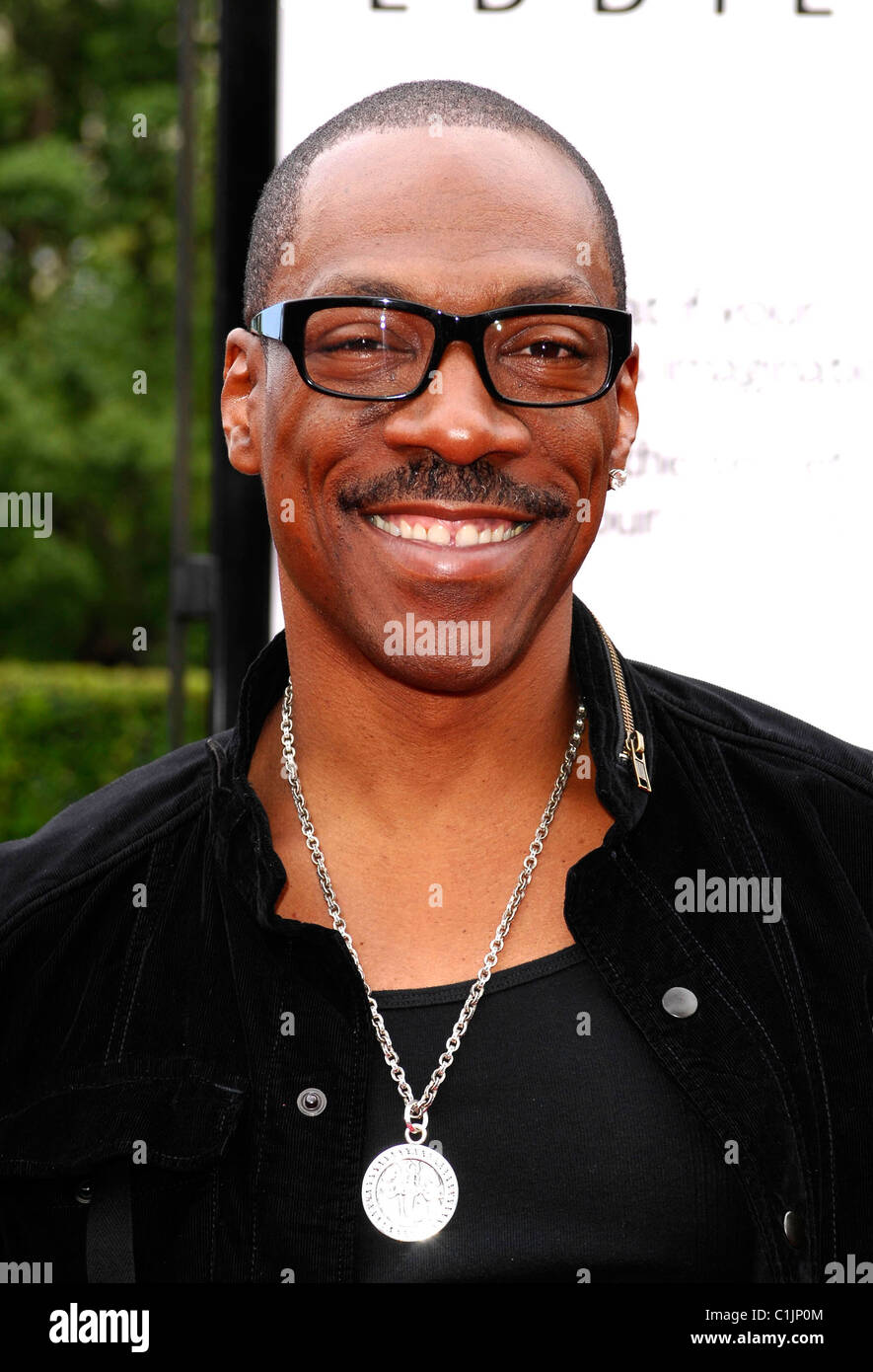 Eddie Murphy Los Angeles Premiere of 'Imagine That' held at the ...