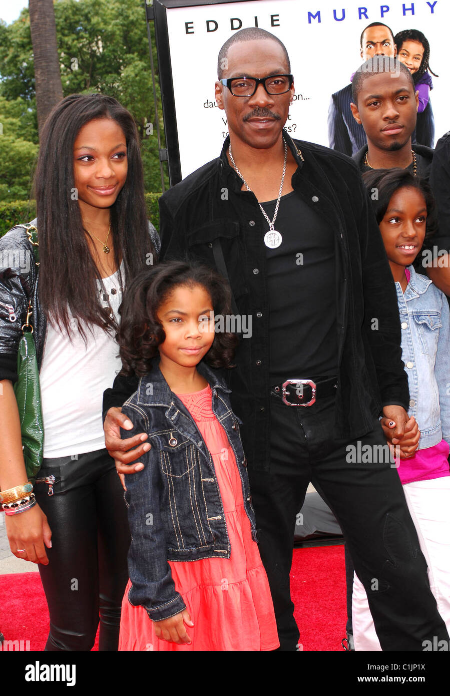 eddie murphy daughter eddie murphy daughter
