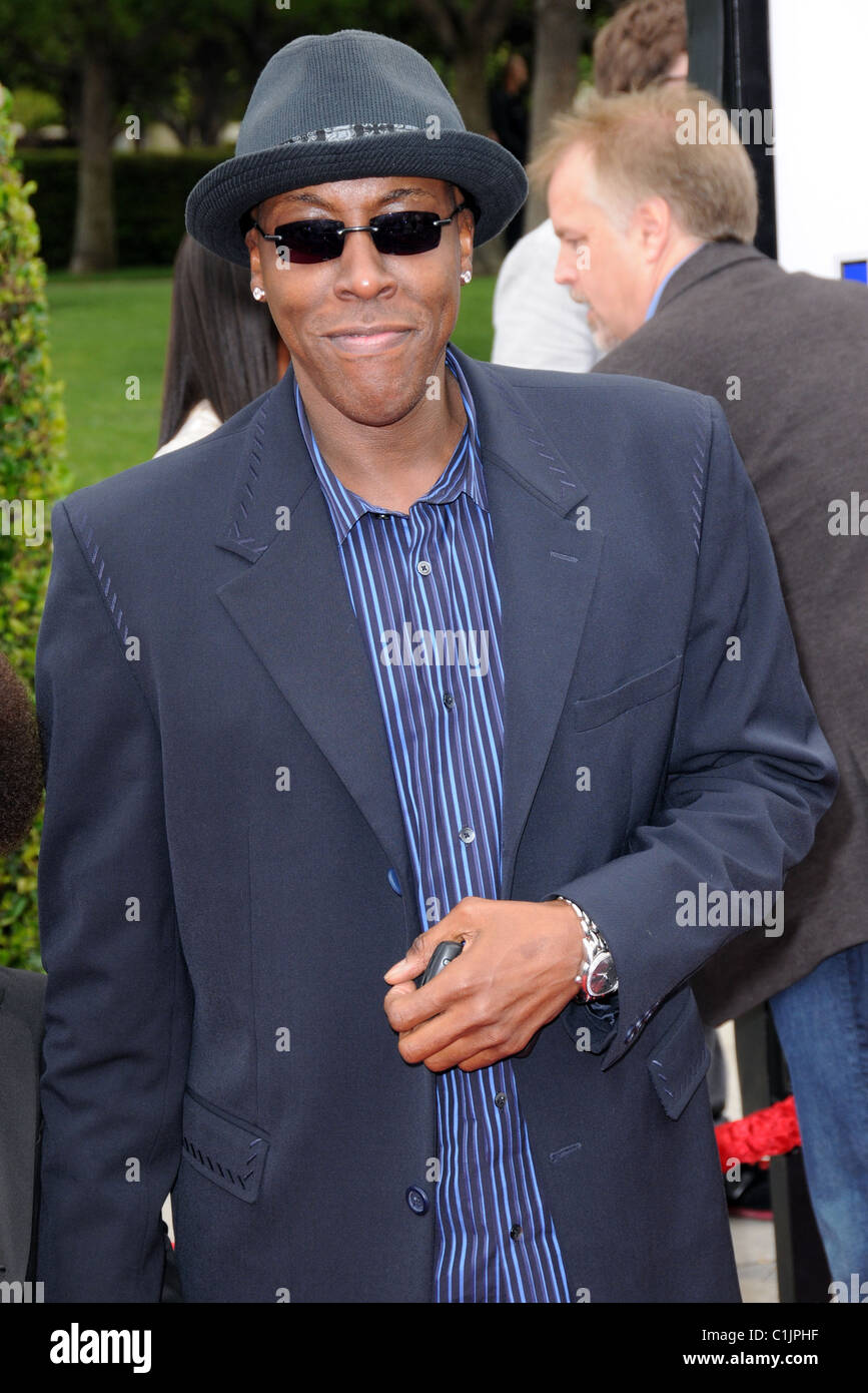 Arsenio Hall Los Angeles Premiere of ‘Imagine That’ held at the