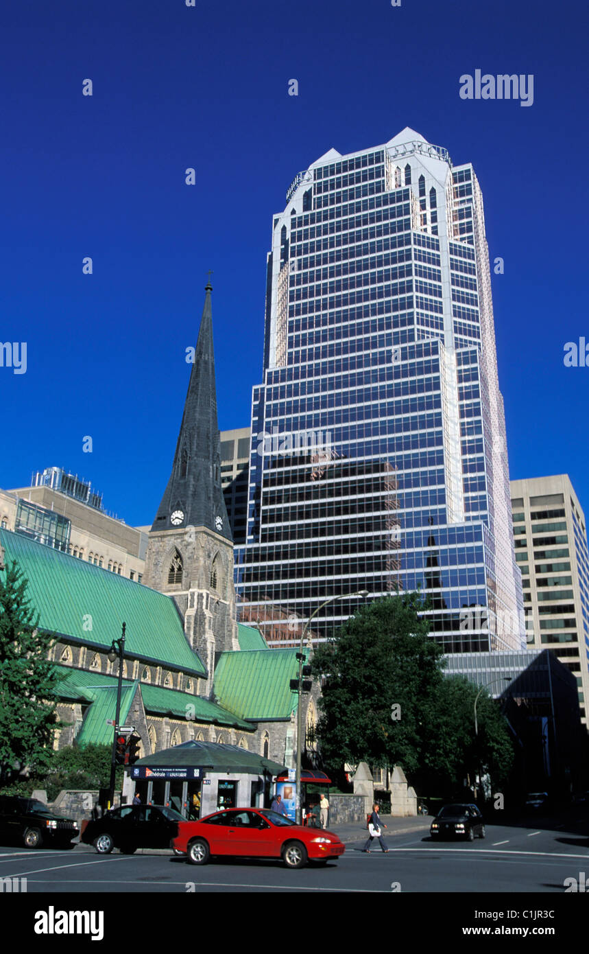 Canada quebec province sainte catherine hi-res stock photography and ...