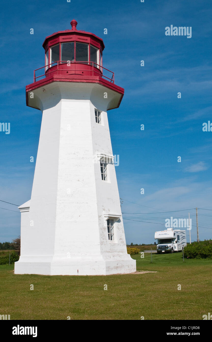 Cape despoir lighthouse hi-res stock photography and images - Alamy