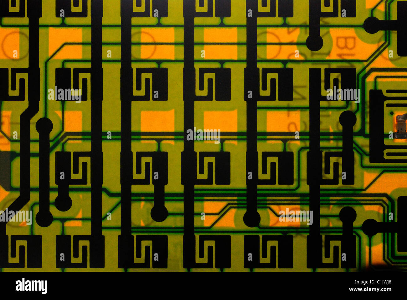 Complex electrical circuits hires stock photography and images Alamy