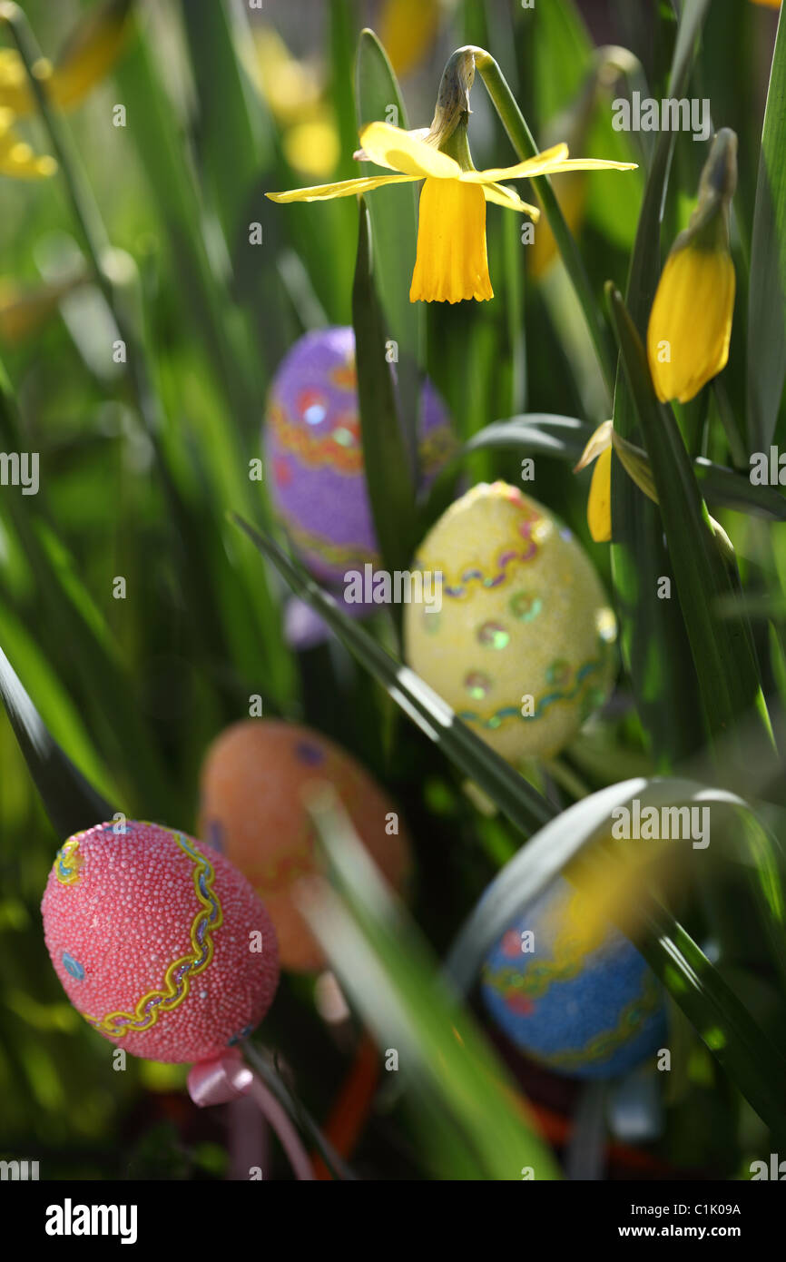 Easter Stock Photo