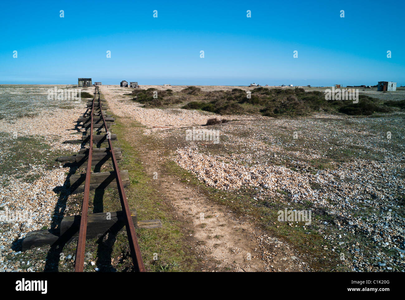 Dungeness, Nature Reserve & Site of a Nuclear power Station, Romney