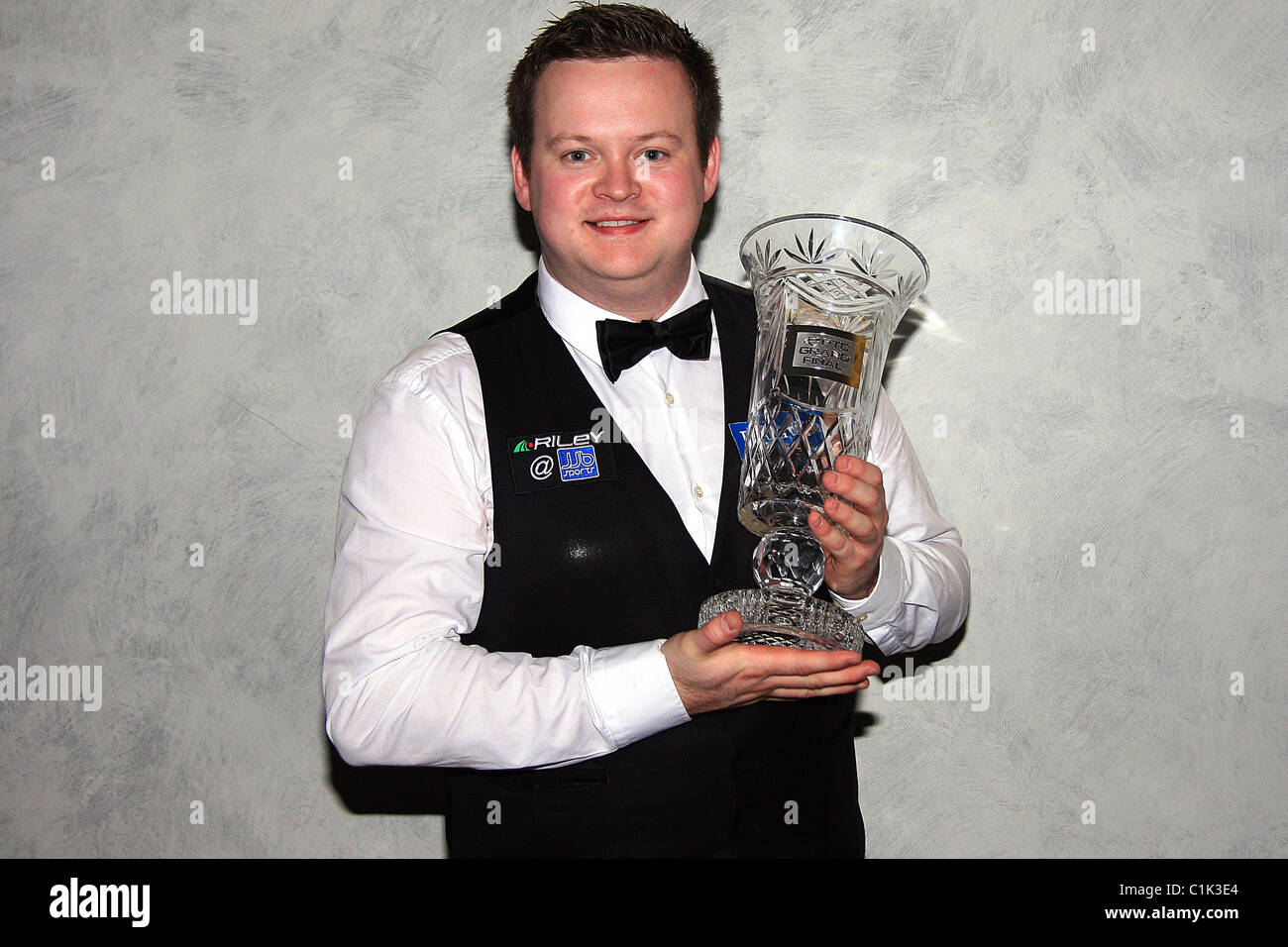 Shaun Murphy won the final of the inaugural Players Tour Championship