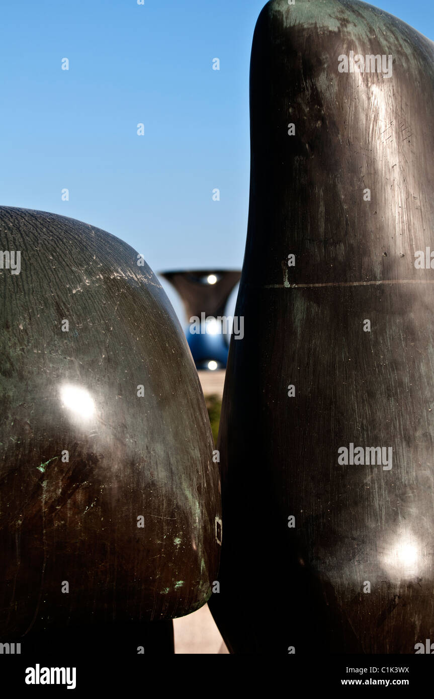 Israel jerusalem sculpture garden hires stock photography and images
