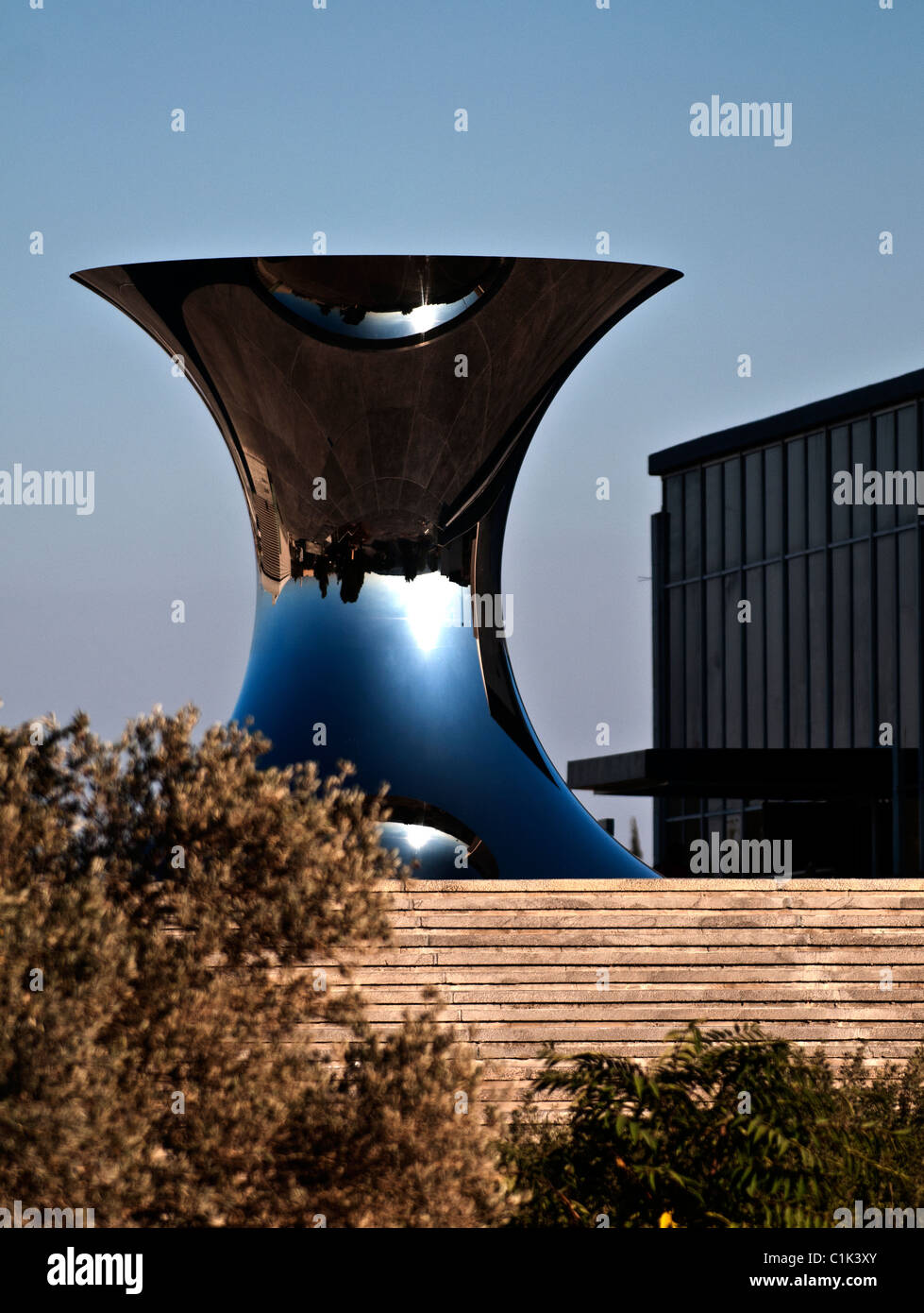 Israel museum billy rose art garden hires stock photography and images