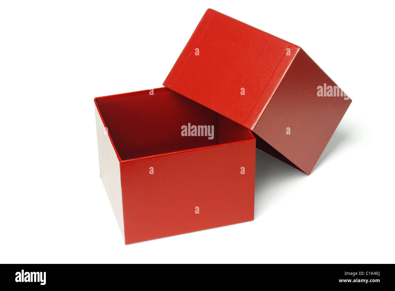 Open box  hi-res stock photography and images - Alamy