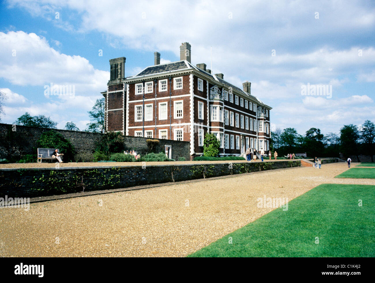 Ham House, Richmond, Surrey England UK 17th century English houses
