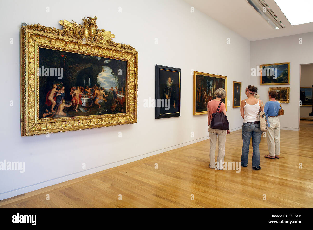 Musee Granet High Resolution Stock Photography And Images Alamy