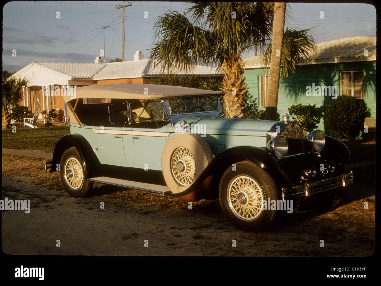 1950s florida hires stock photography and images Alamy