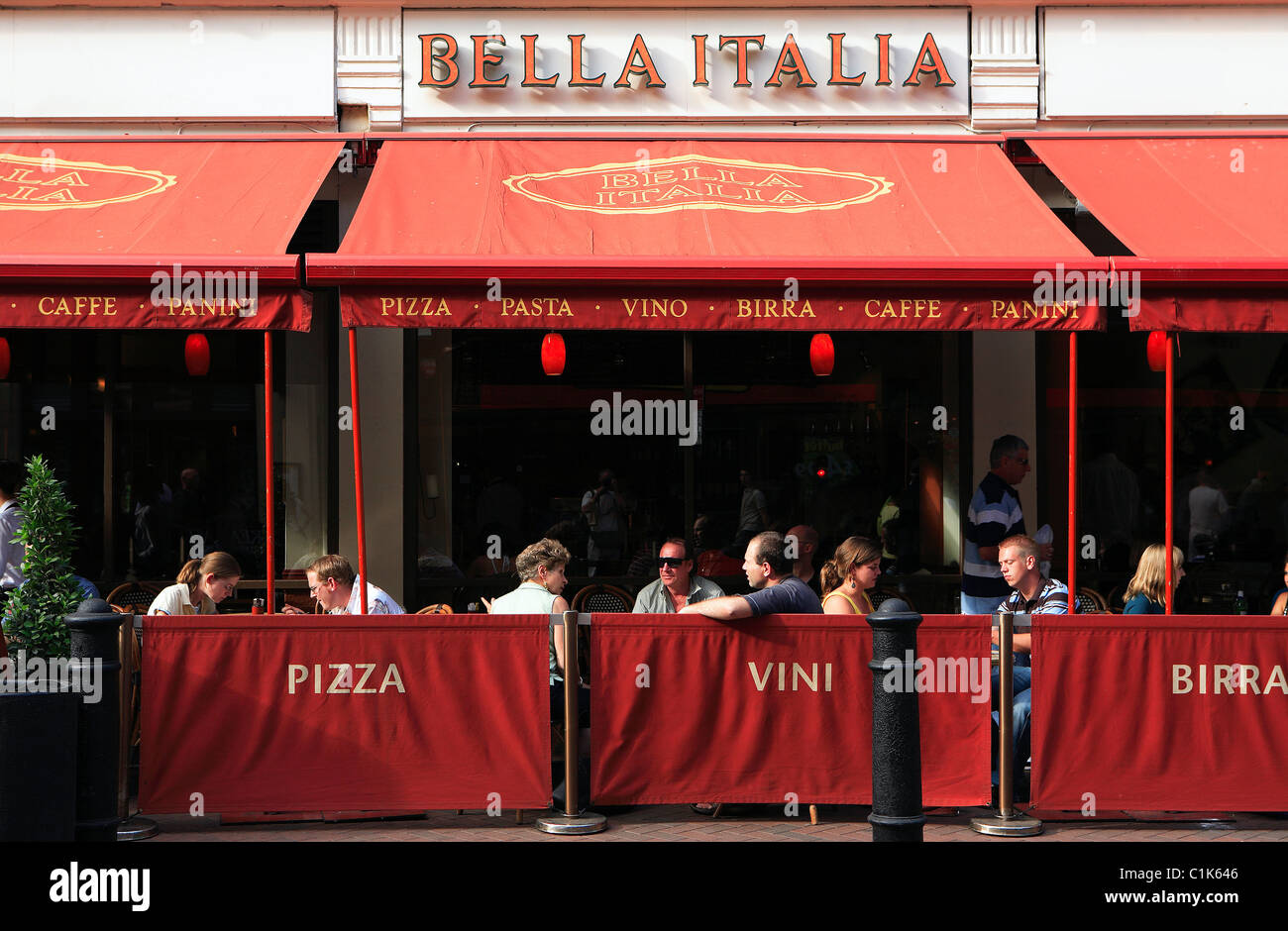 United Kingdom, London Stock Photo