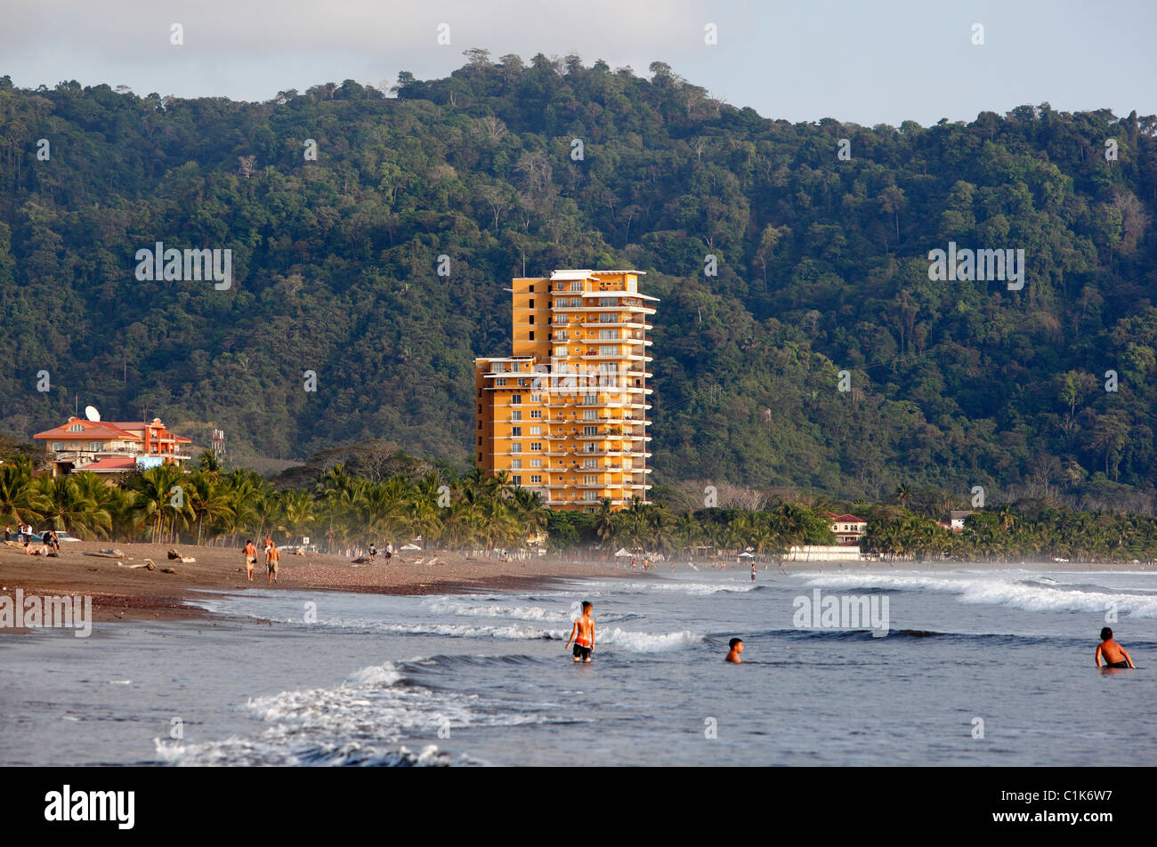 Jaco costa rica hires stock photography and images Alamy