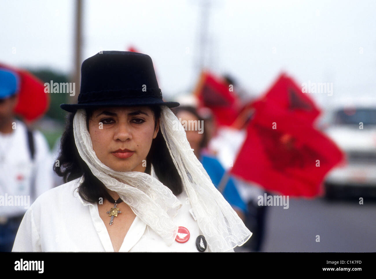United farm workers ufw hi-res stock photography and images - Alamy
