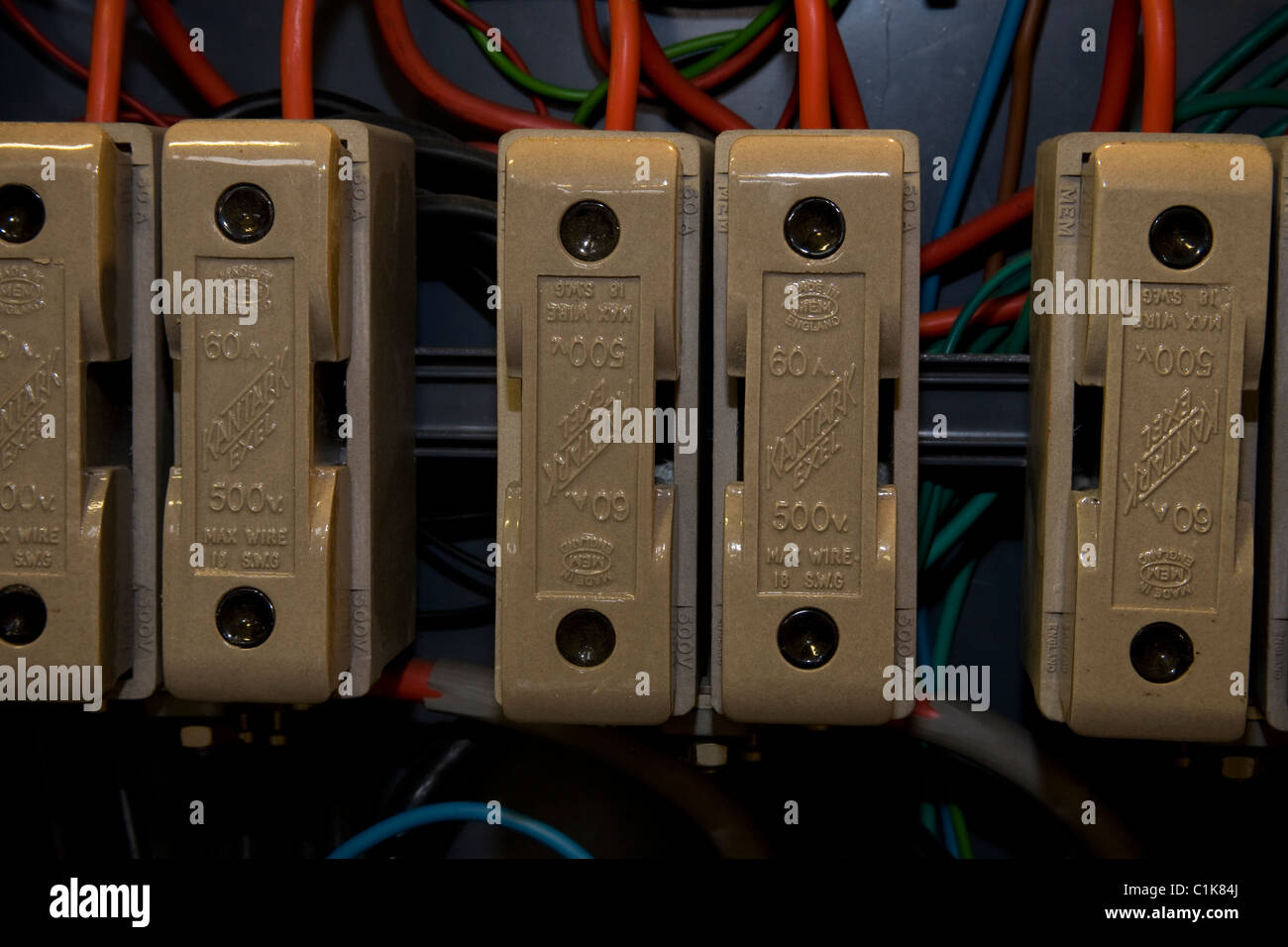 Fuses adapters hires stock photography and images Alamy