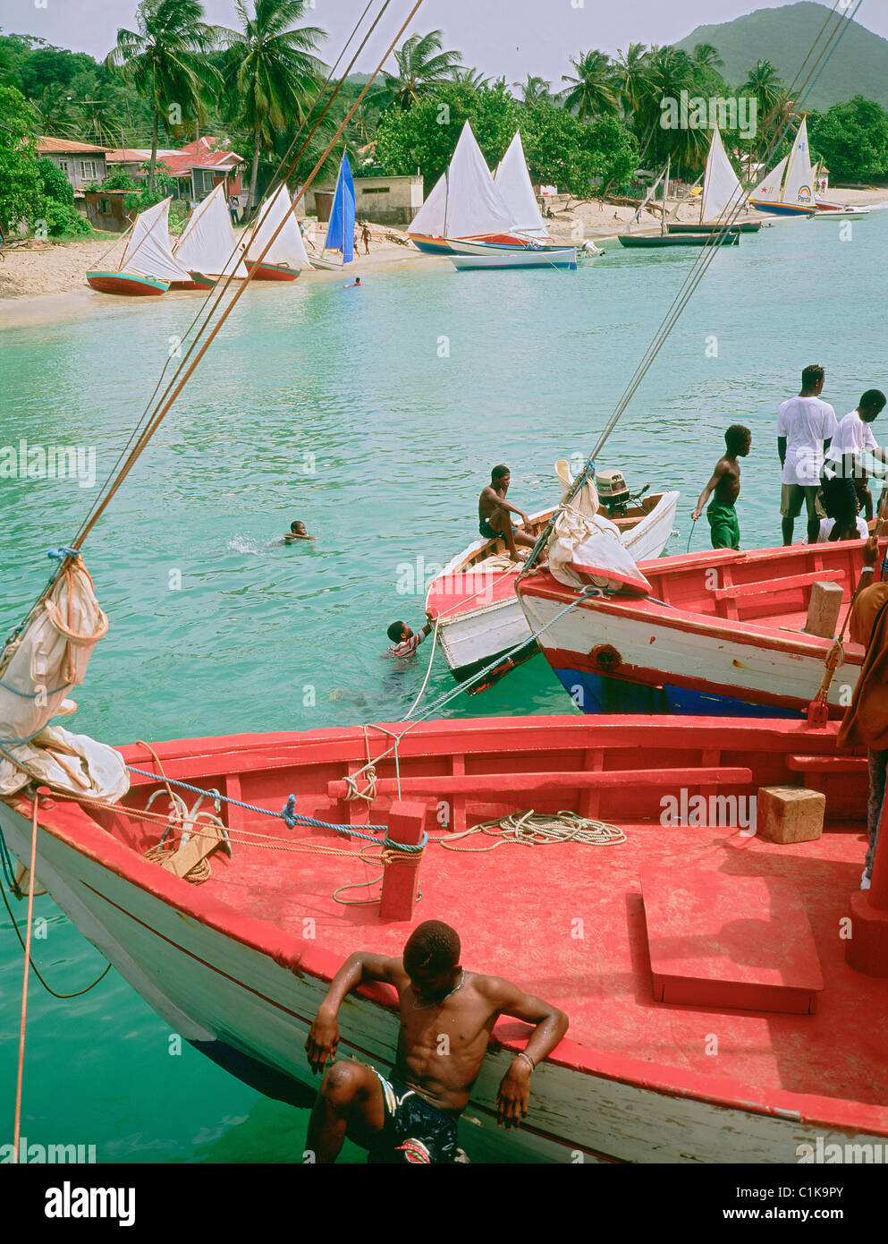 Carriacou carnival hires stock photography and images Alamy
