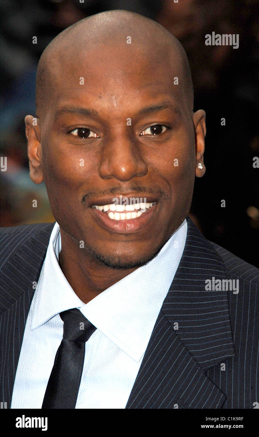 tyrese biography - Ilustrasi 2