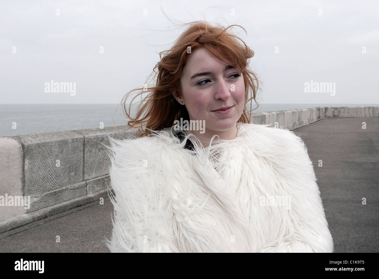 Windy day hi-res stock photography and images - Alamy