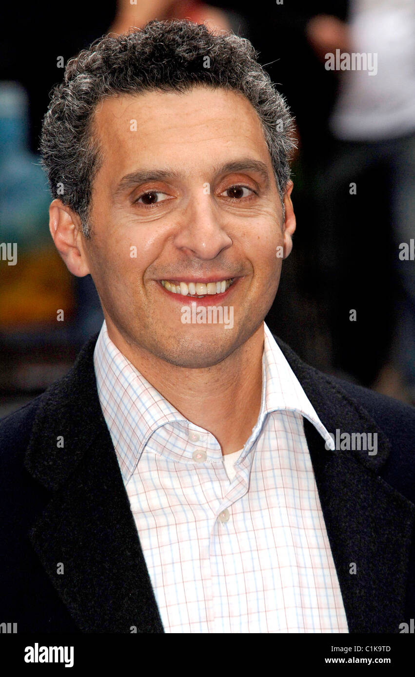 John Turterro UK film premiere of 'Transformers: Revenge Of The Fallen ...