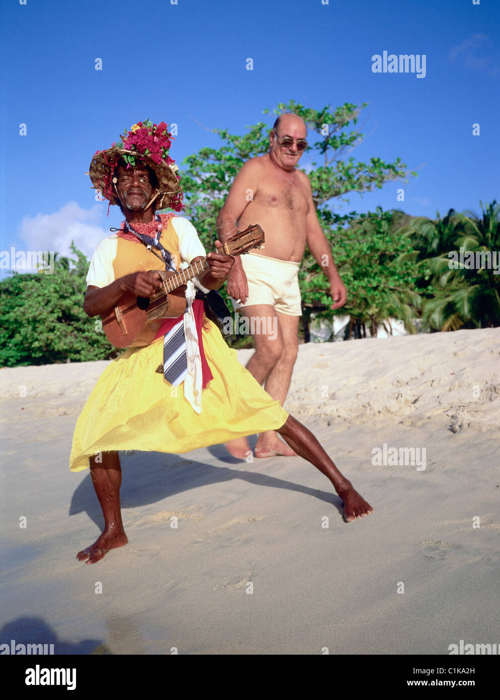 Calypso music hires stock photography and images Alamy