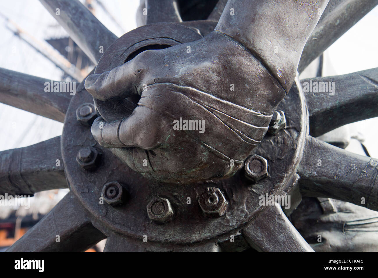 Portsmouth and southsea stock photo alamy