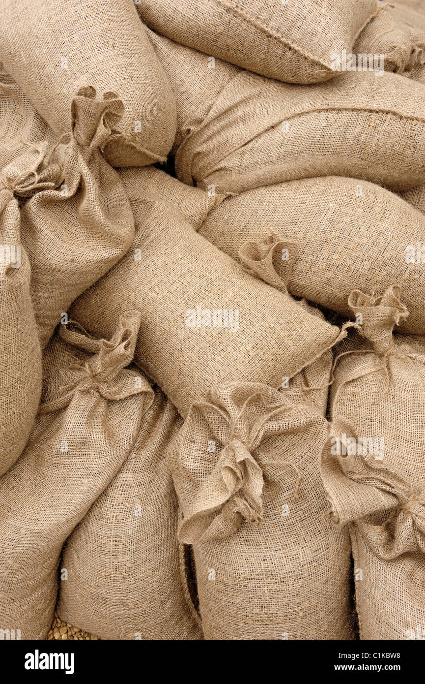 Sand bags hires stock photography and images Alamy