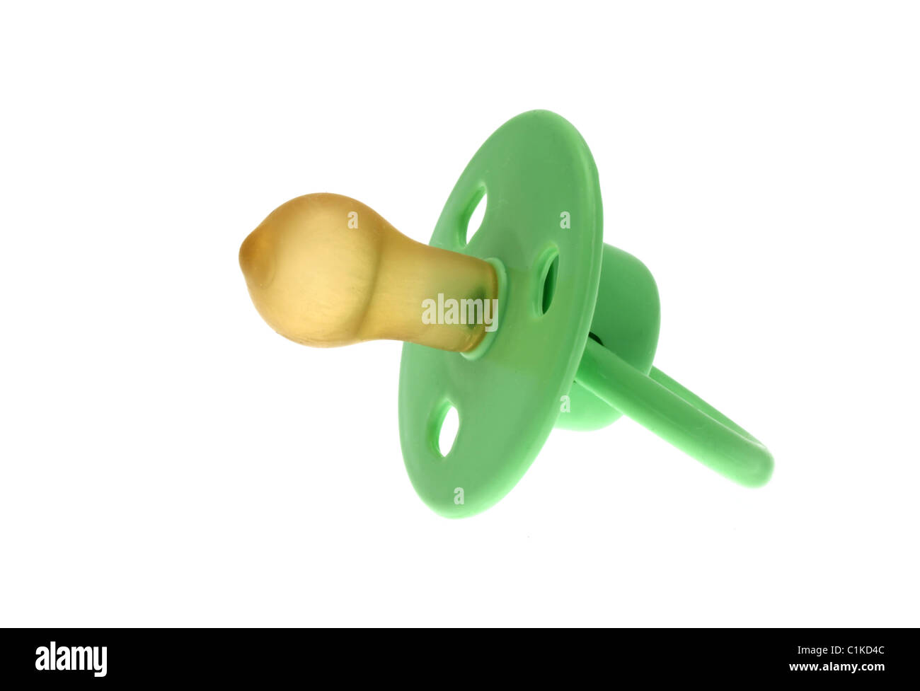 Pacifier soother dummy hires stock photography and images Alamy