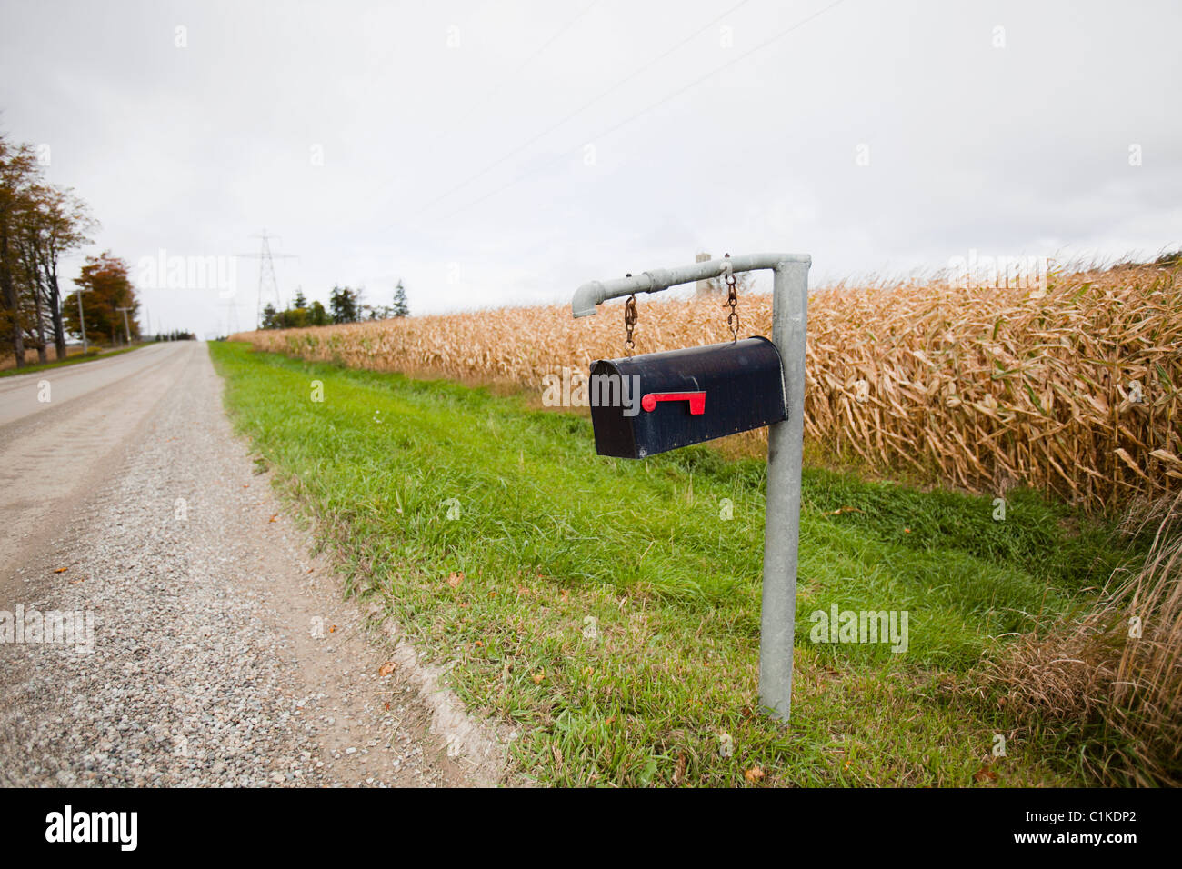 Ontario letter hires stock photography and images Alamy