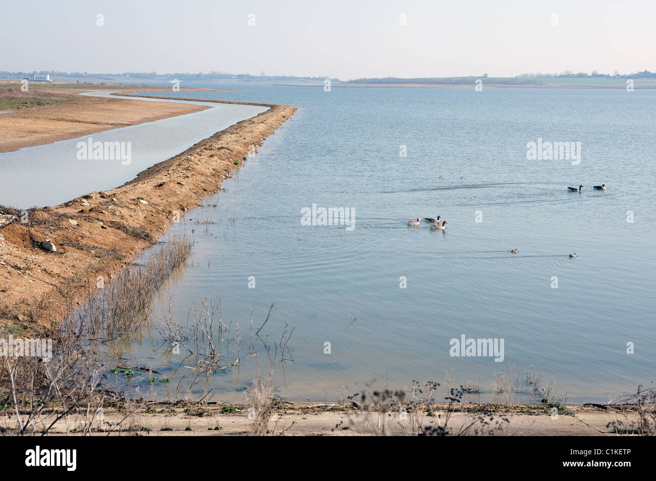 Water reservoir essex uk hires stock photography and images Alamy